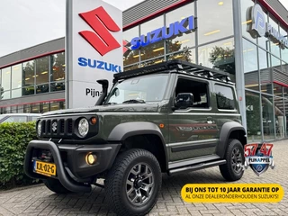 Suzuki Jimny – thumbnail 1