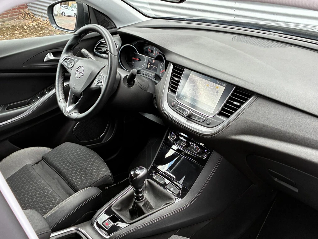 Opel Grandland X – foto 14