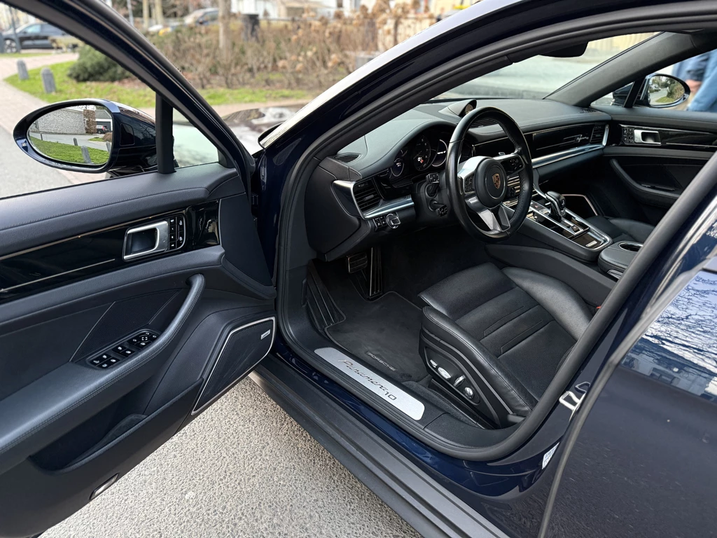 Porsche Panamera – foto 36