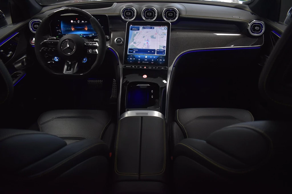 Mercedes-Benz GLC – foto 21