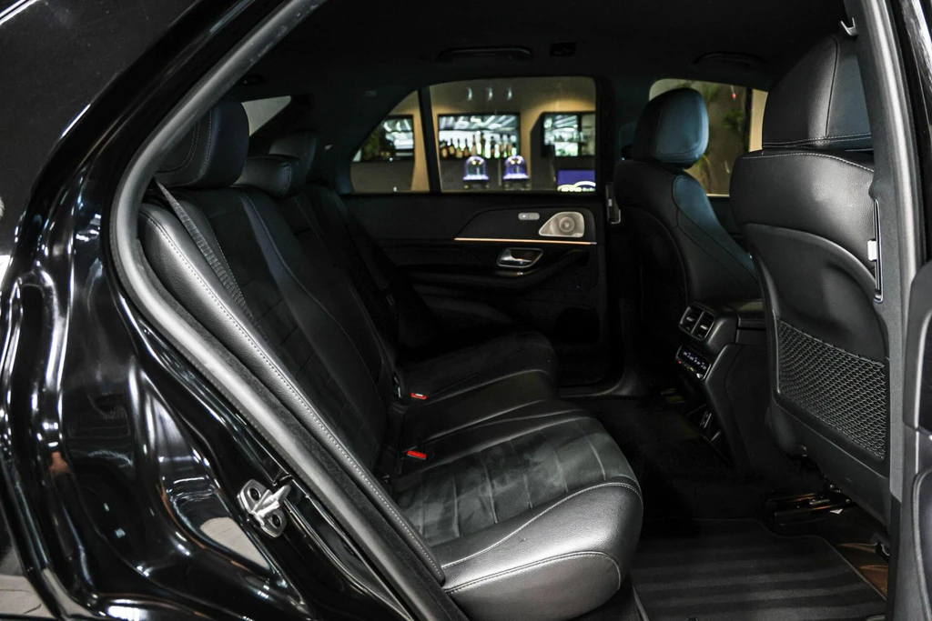 Mercedes-Benz GLE – foto 21