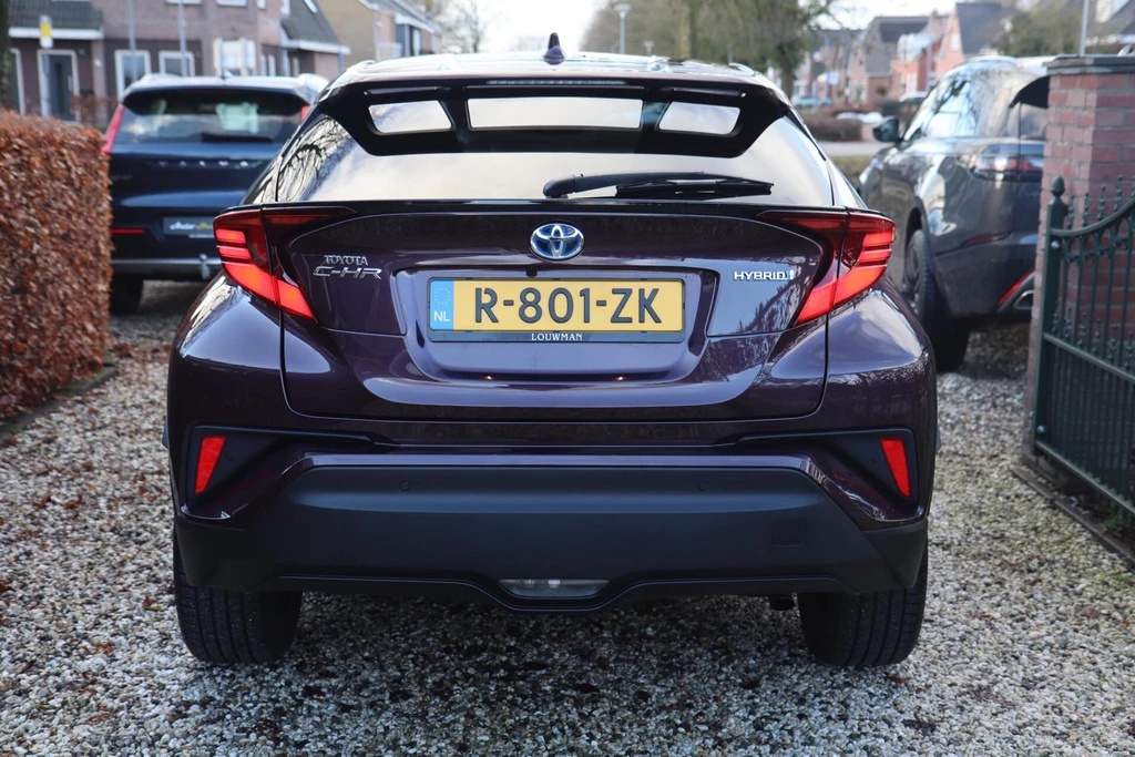 Toyota C-HR β foto 6