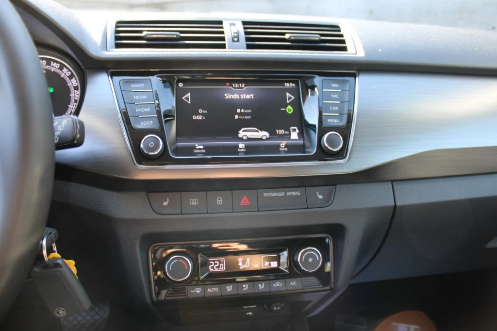 Škoda Fabia – foto 11