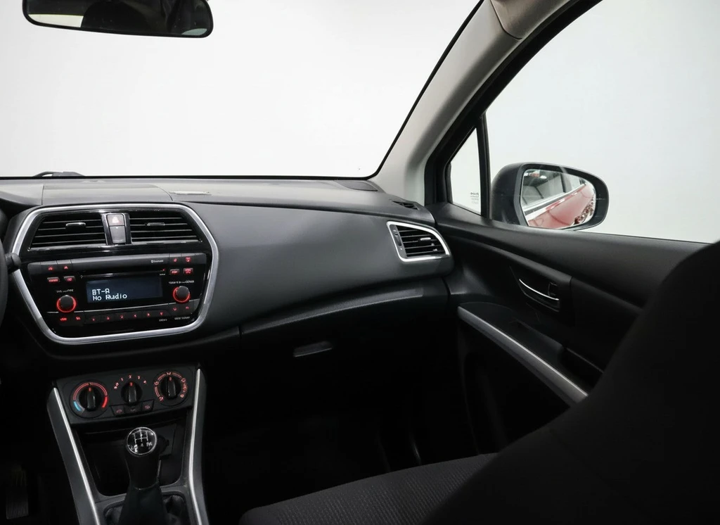Suzuki S-Cross – foto 11