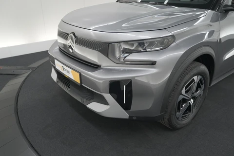 Citroen C3 Aircross 1.2 Hybrid 145pk Max 7p. | Camera | Dodehoekdetectie | Navigatie