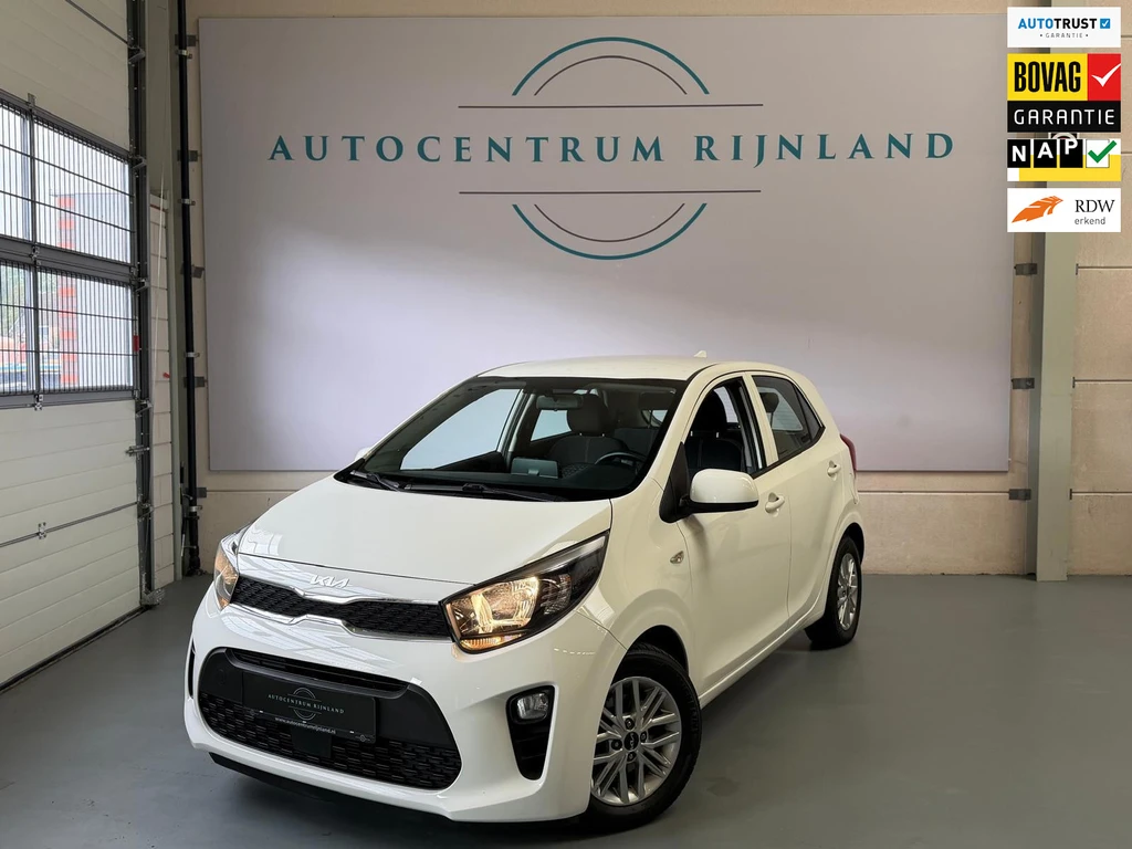 Kia Picanto – foto 1