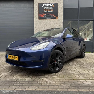 Tesla Model Y – thumbnail 1