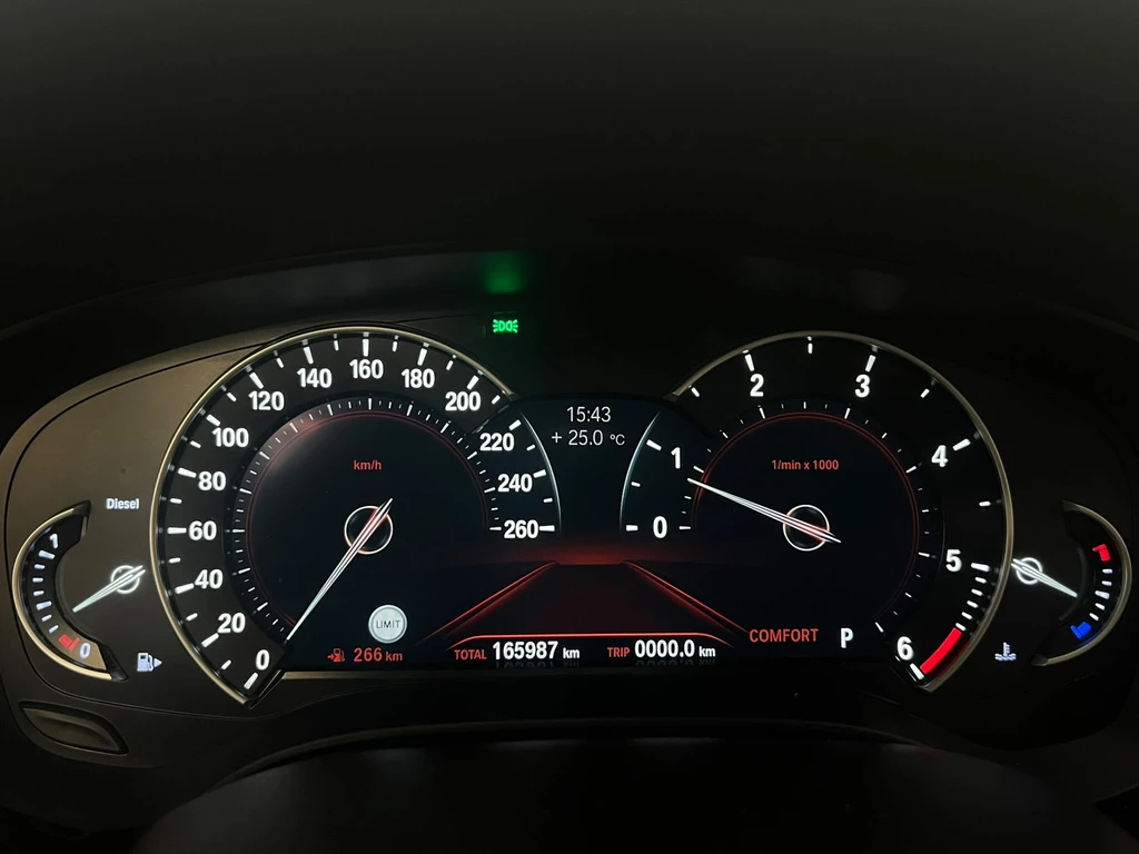 BMW 5 Serie – foto 13