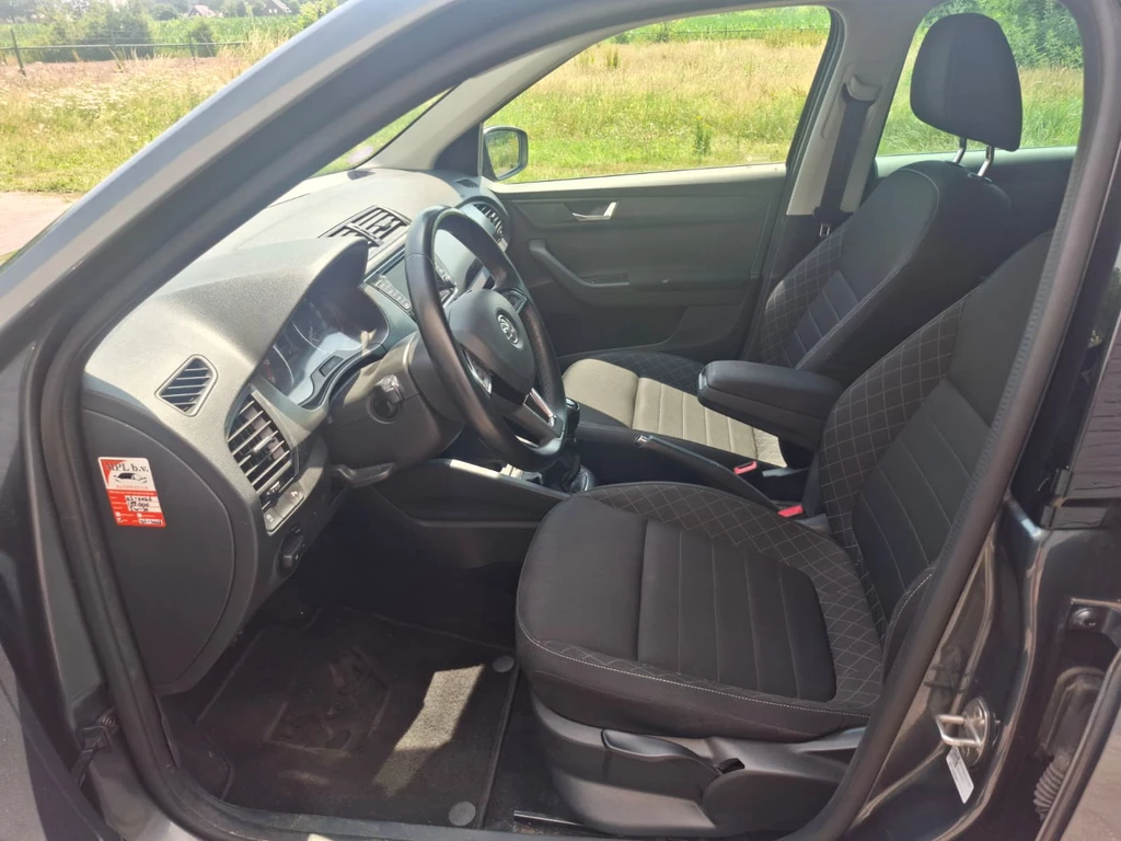 Škoda Fabia – foto 6
