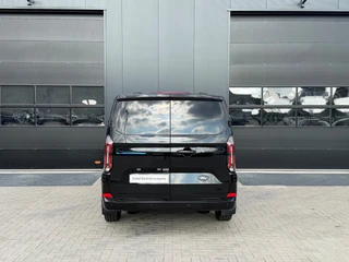Ford E-Transit Custom – thumbnail 4