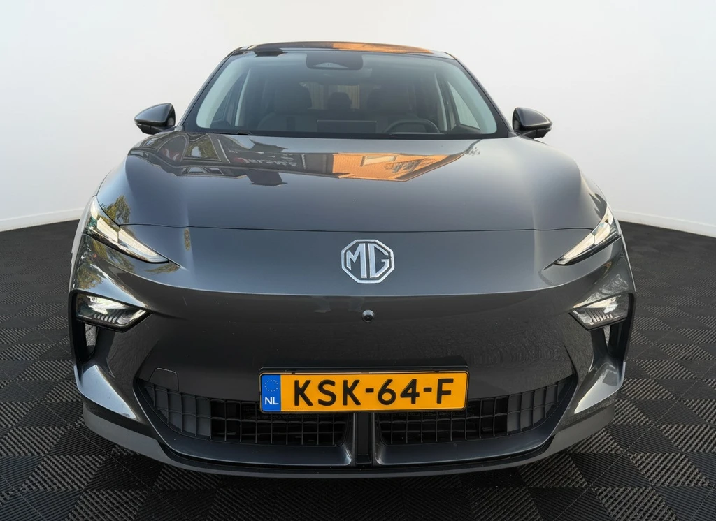 MG MGS5 EV – foto 13