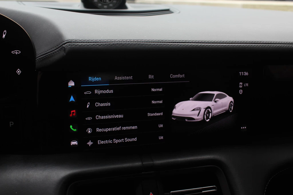 Porsche Taycan – foto 23