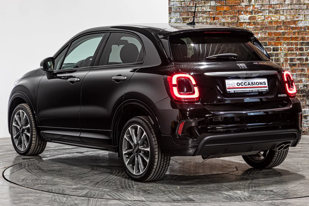 Fiat 500X – foto 5