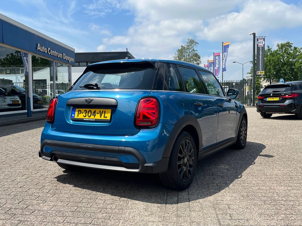 MINI 5-deurs – foto 24