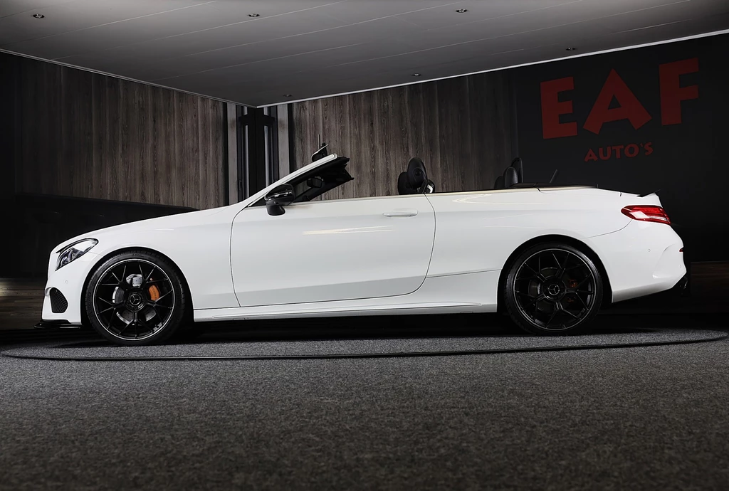 Mercedes-Benz C-Klasse – foto 5