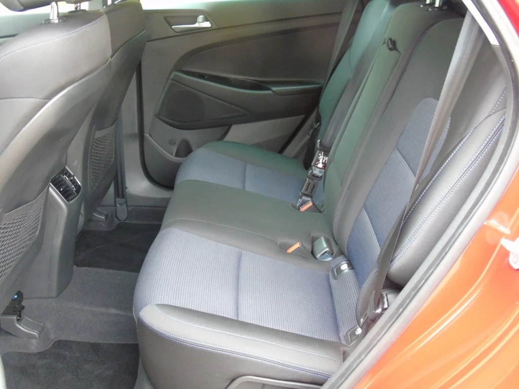 Hyundai Tucson – foto 21