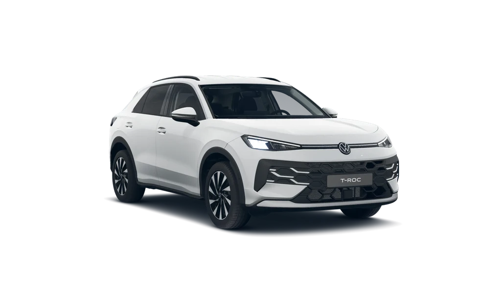 Volkswagen T-Roc – foto 7