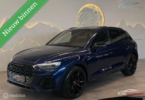 Audi Q5 55 TFSI e quattro Competition Panorama/Keyless/SQ5 look/Luchtvering/Trekhaak