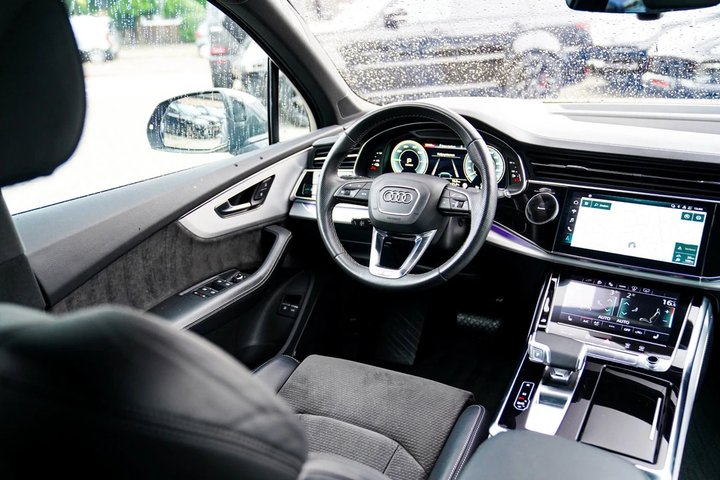 Audi Q7 – foto 22
