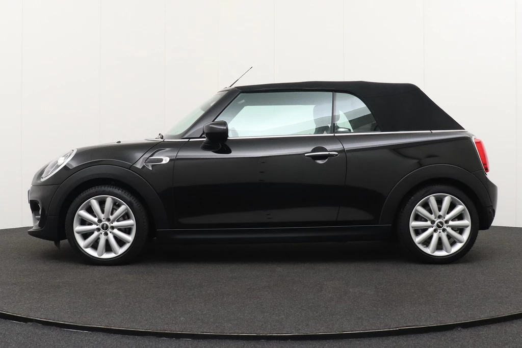 MINI Cooper Cabrio – foto 4