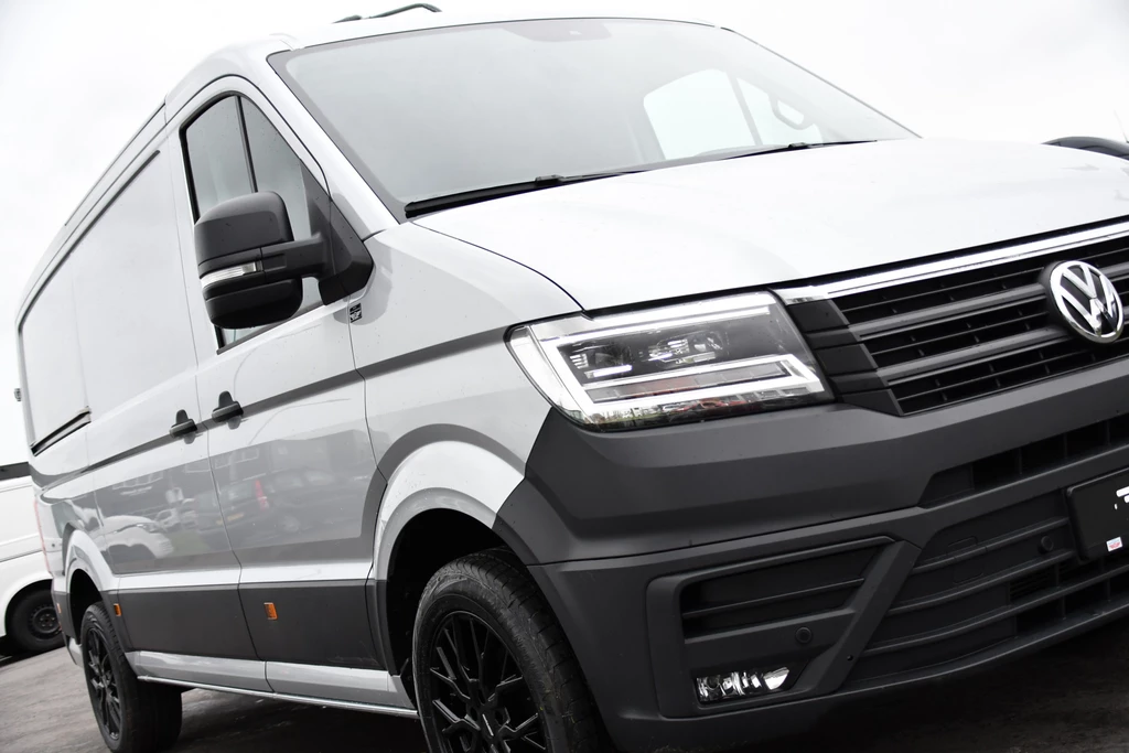 Volkswagen Crafter – foto 11