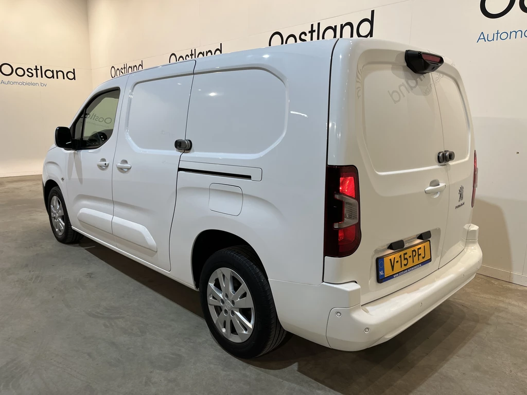 Peugeot Partner – foto 4