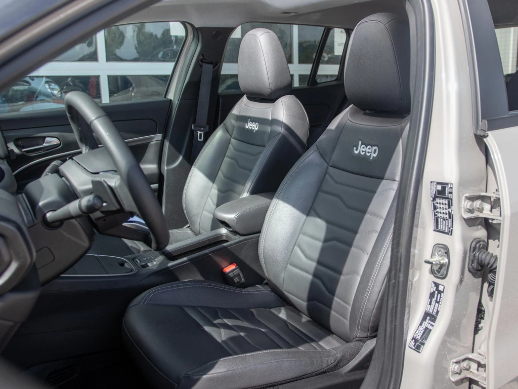 Jeep Avenger – foto 12