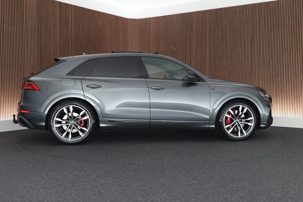 Audi Q8 – foto 5