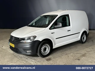 Volkswagen Caddy – thumbnail 1