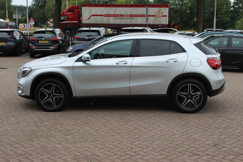 Mercedes-Benz GLA – foto 2