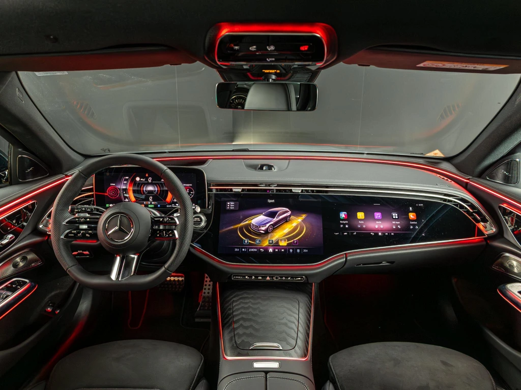 Mercedes-Benz E-Klasse – foto 4