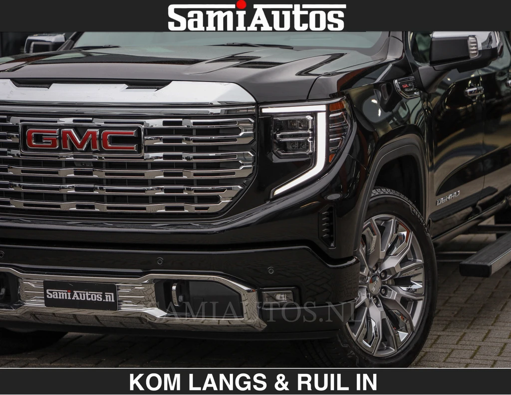 GMC Sierra – foto 39