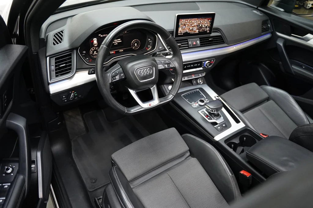Audi Q5 – foto 16