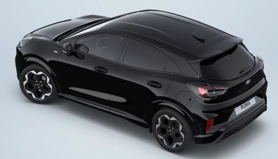 Ford Puma – foto 1