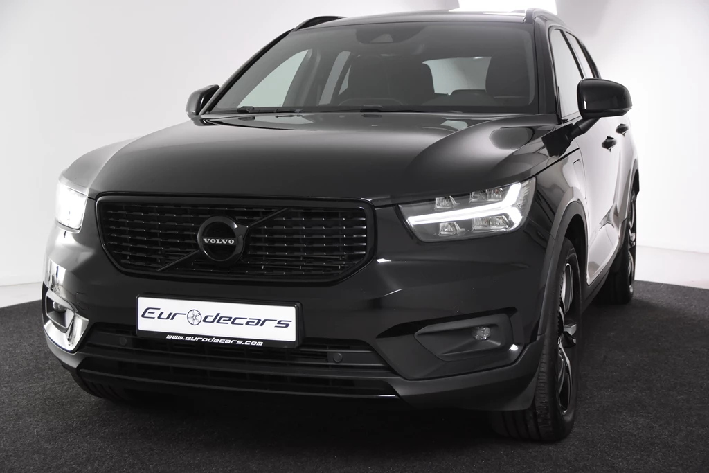 Volvo XC40 – foto 4