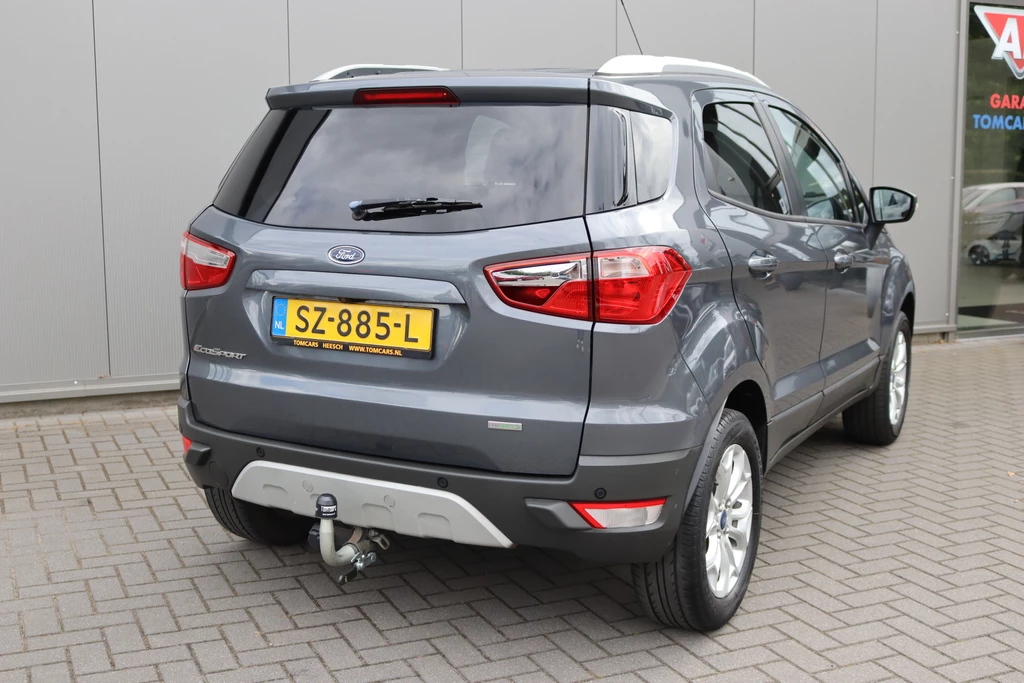 Ford EcoSport – foto 6