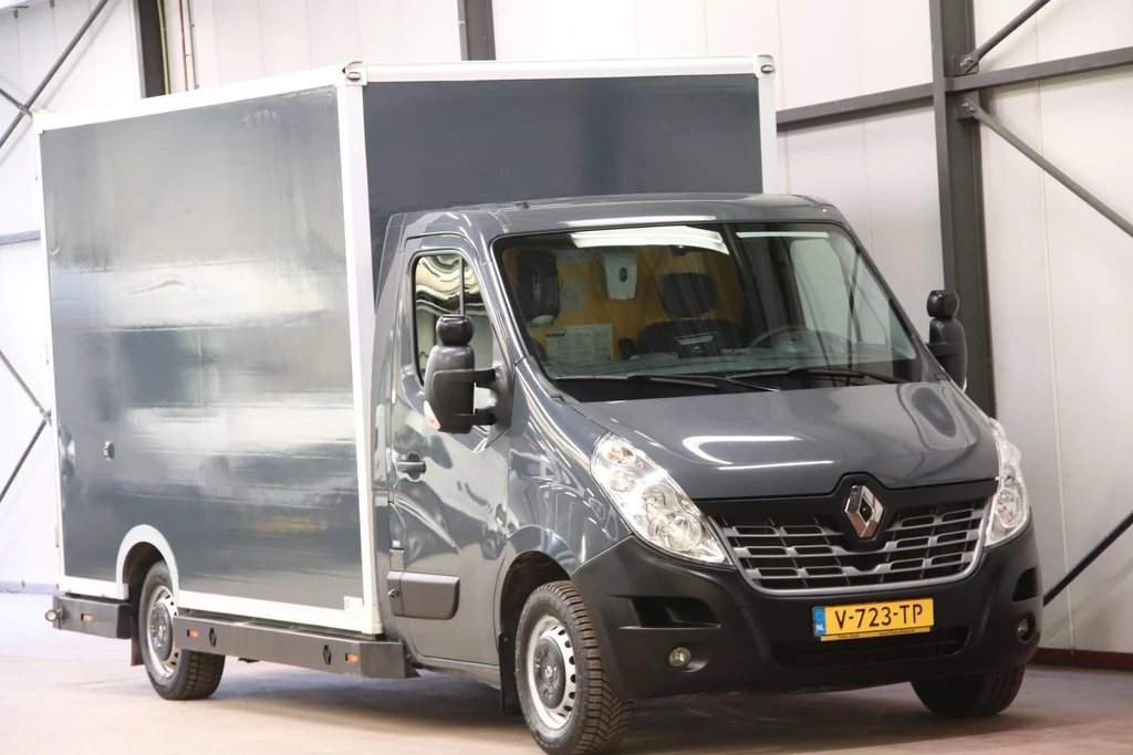 Renault Master – foto 5