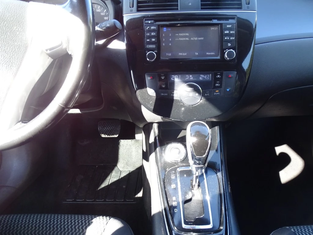 Nissan Pulsar – foto 8