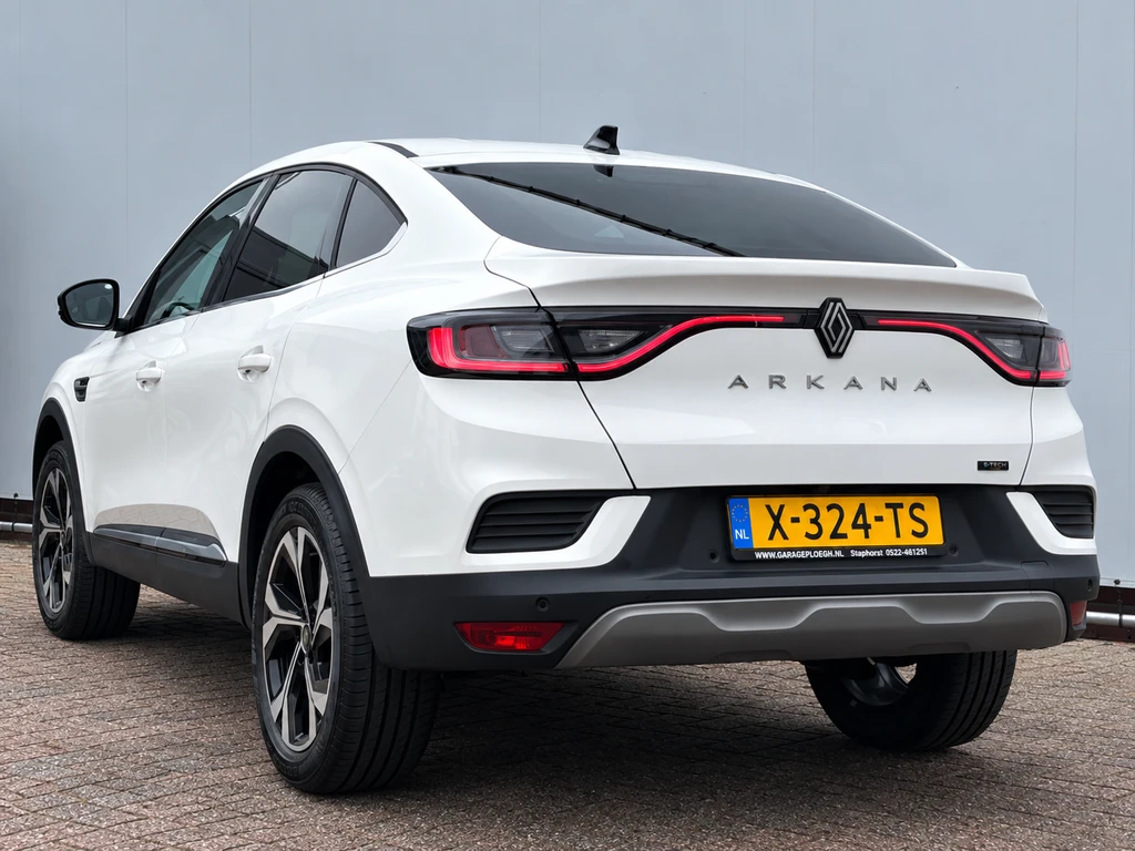Renault Arkana – foto 2