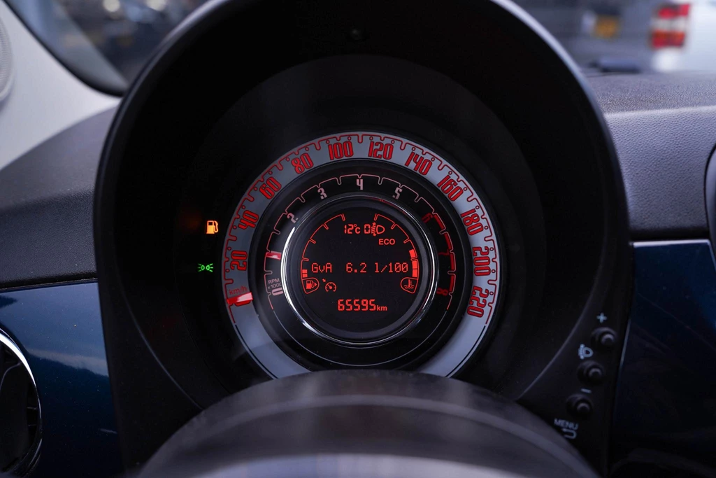 Fiat 500C – foto 33