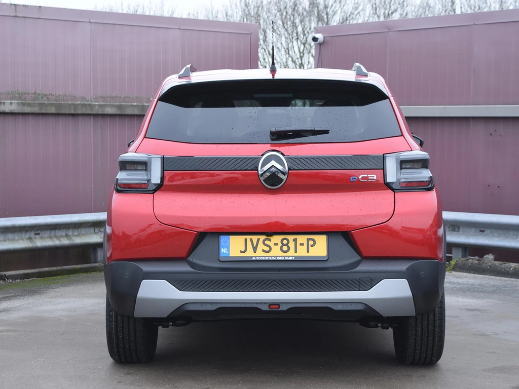 Citroën ë-C3 – foto 3