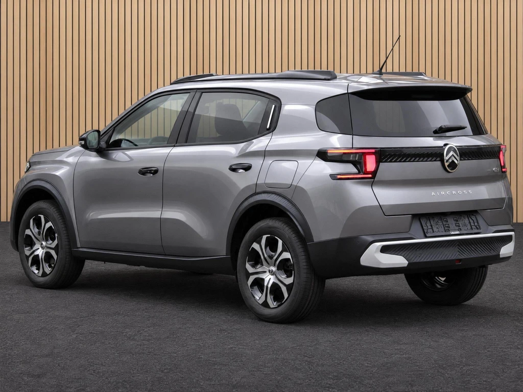 Citroën C3 Aircross – foto 4