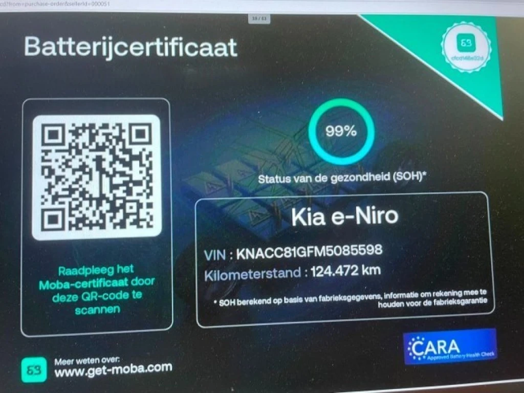 Kia e-Niro – foto 20