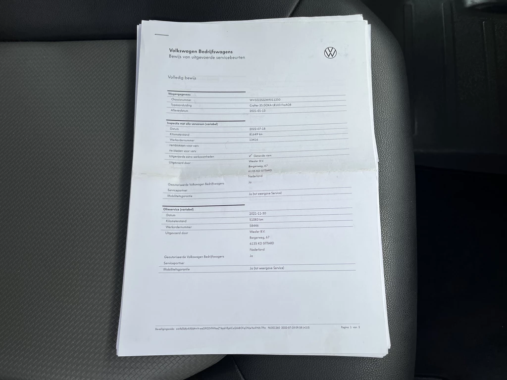 Volkswagen Crafter – foto 50