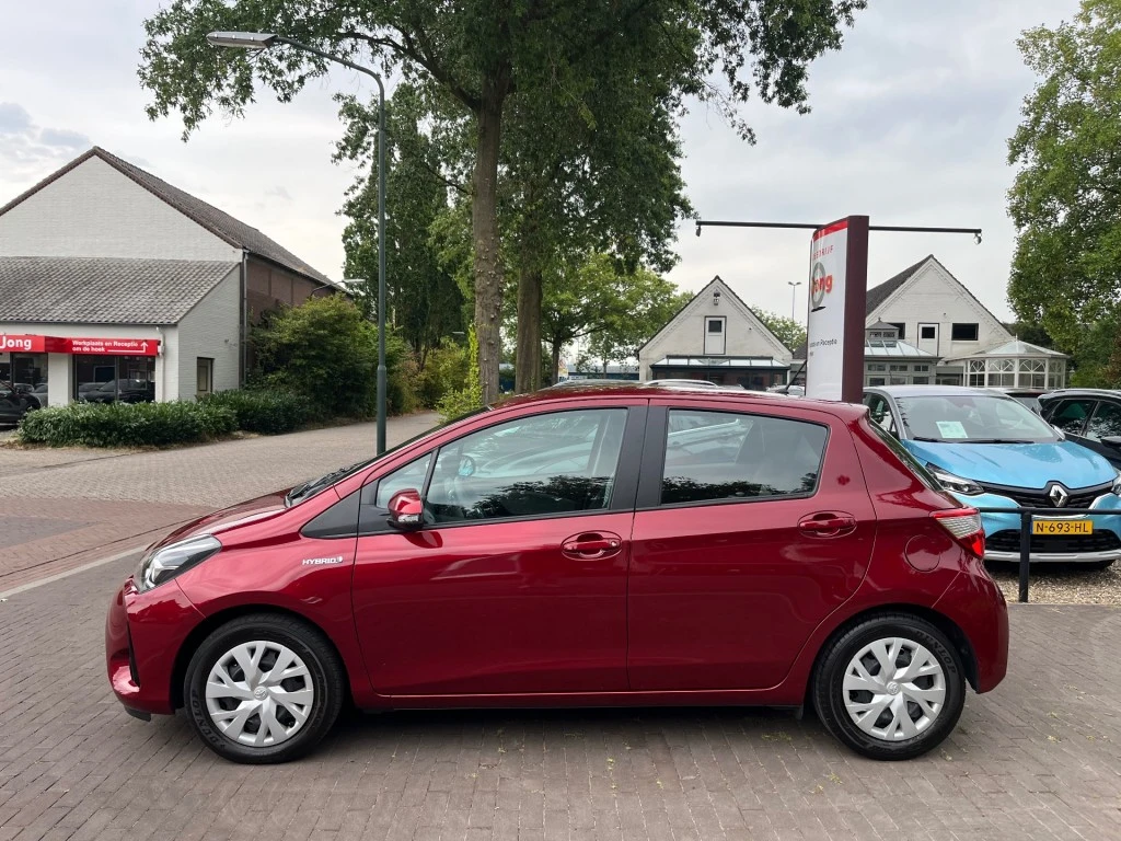 Toyota Yaris – foto 2