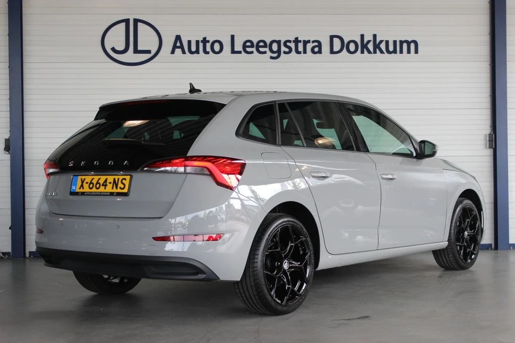 Škoda Scala – foto 3