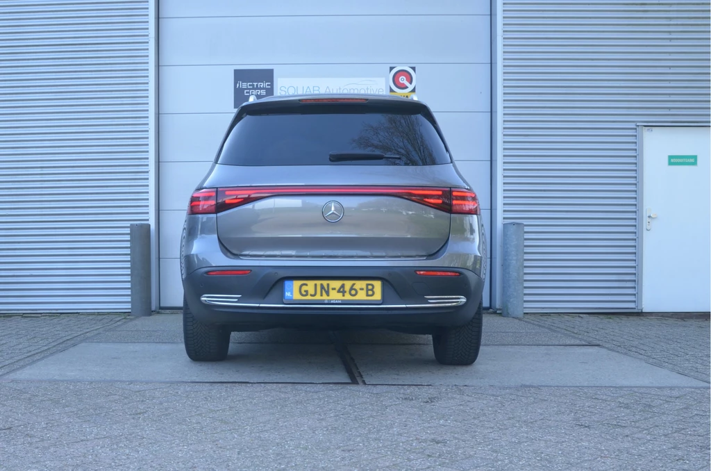 Mercedes-Benz EQB – foto 2