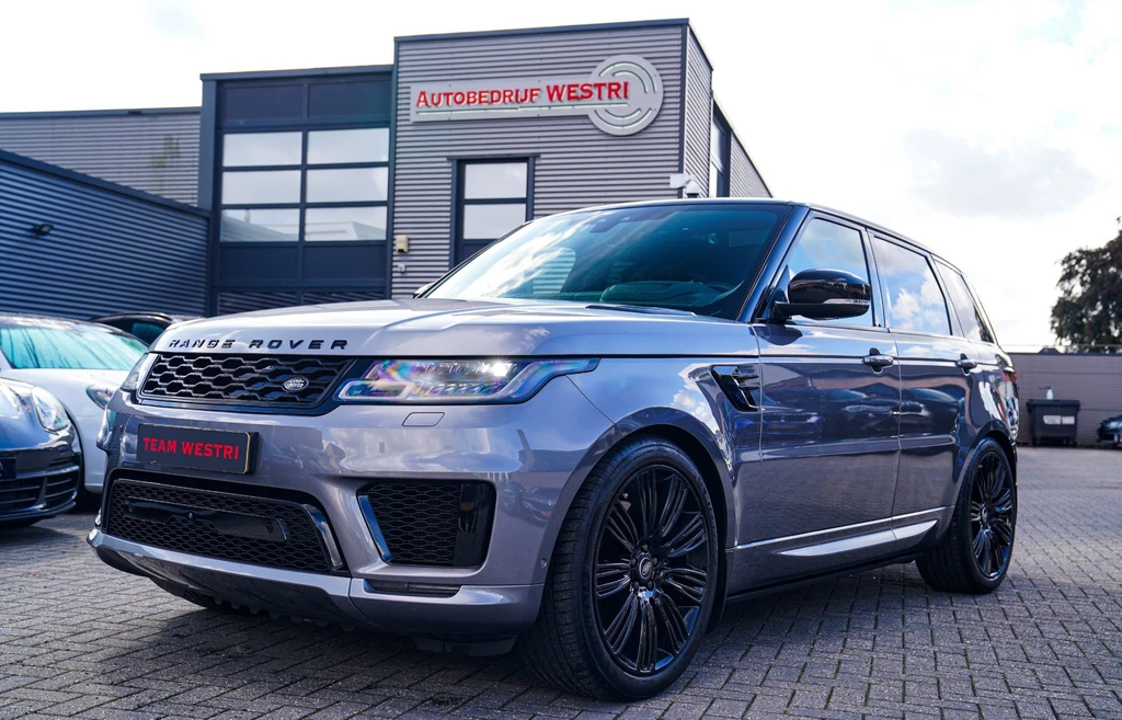 Land Rover Range Rover Sport – foto 1
