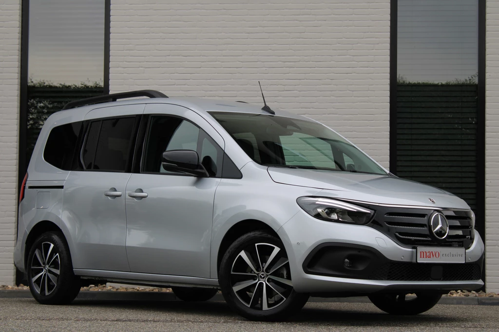 Mercedes-Benz EQT – foto 14