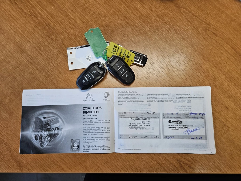 Citroën C4 Spacetourer – foto 41